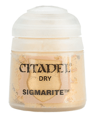 Dry: Sigmarite 23-30